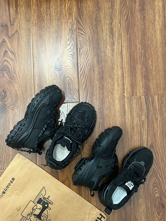 低帮 皮革