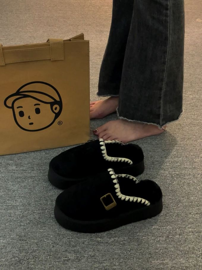 圆头 无帮