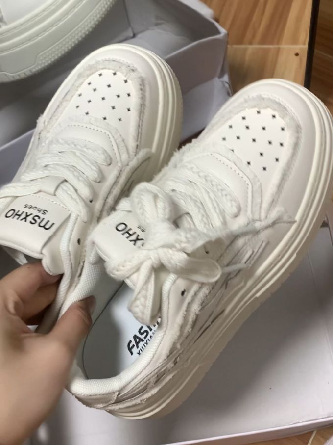 低帮 系带 魔术贴