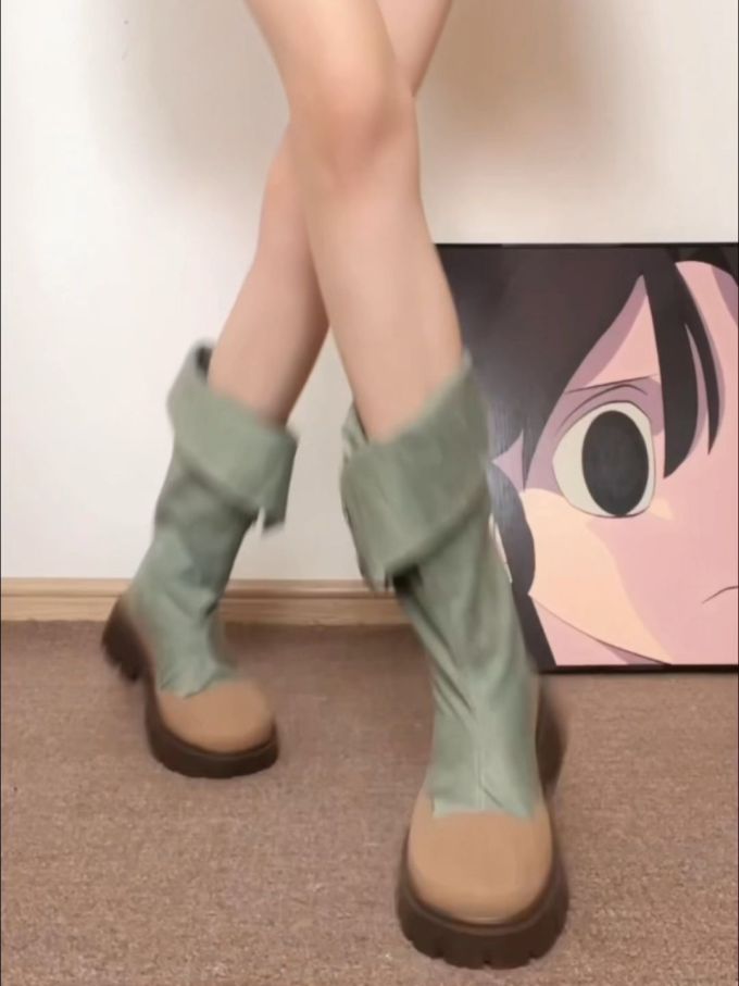 圆头 皮革
