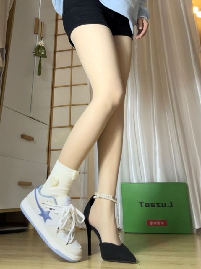 低帮 系带 皮革