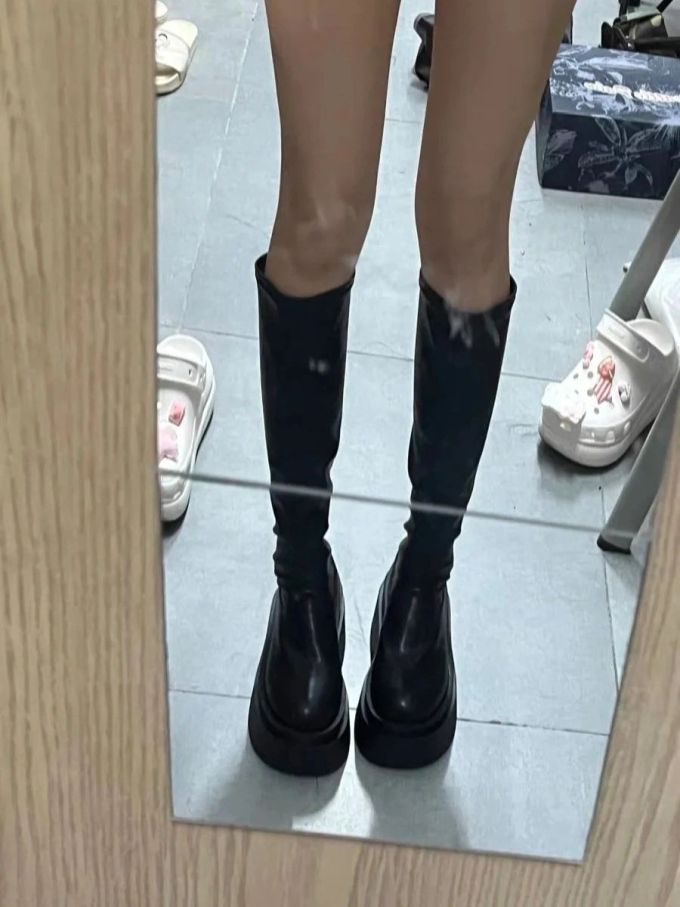 圆头 皮革