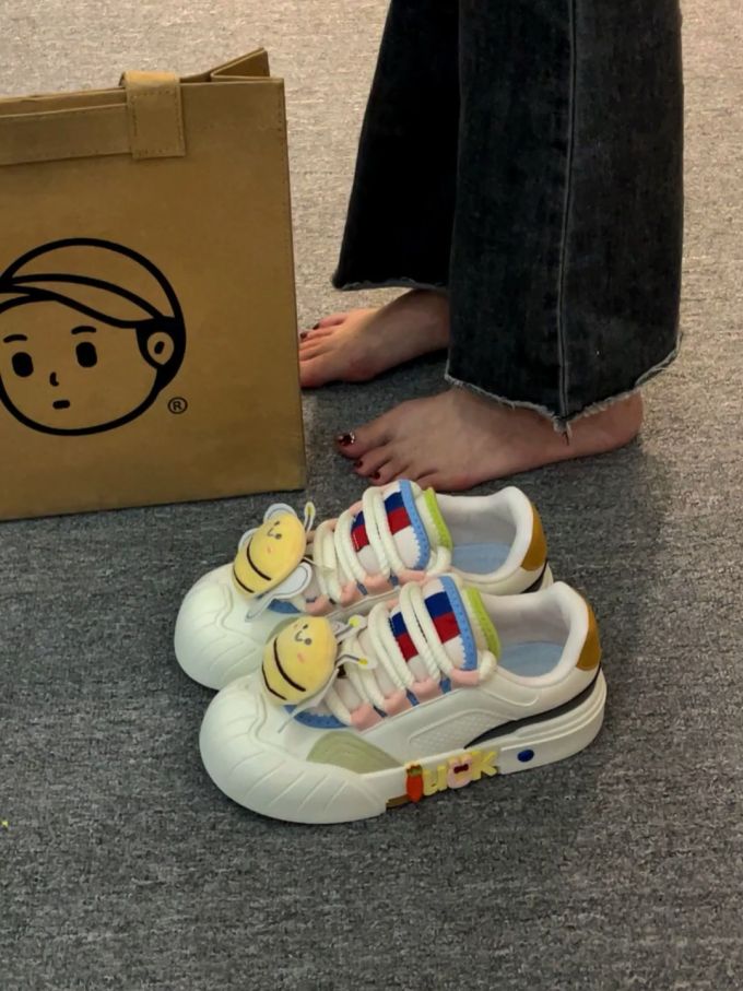 低帮 系带