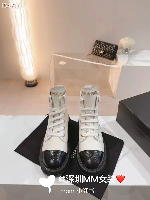 圆头 系带 皮革  - VALI鞋履AI设计主图