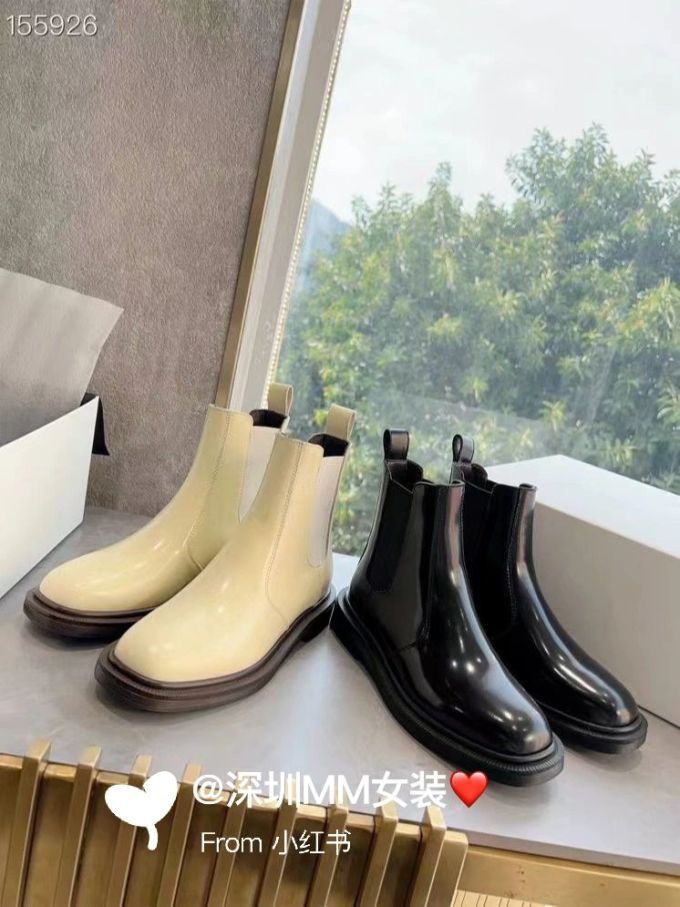 圆头 松紧带 皮革 