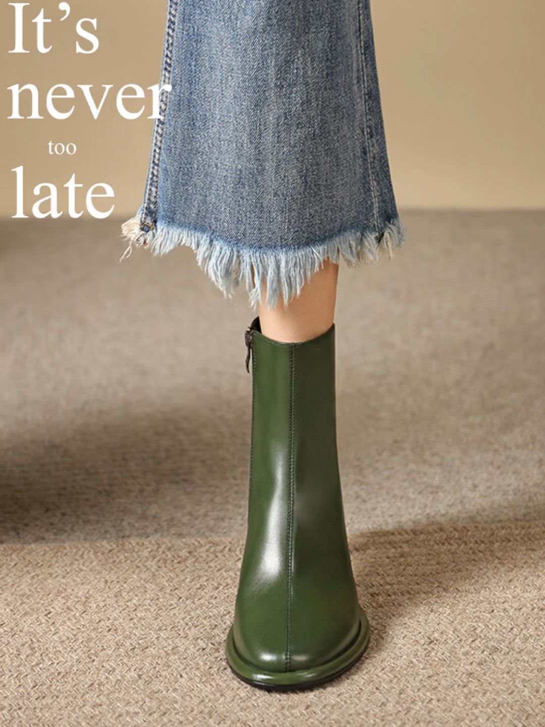  - VALI鞋履AI设计主图