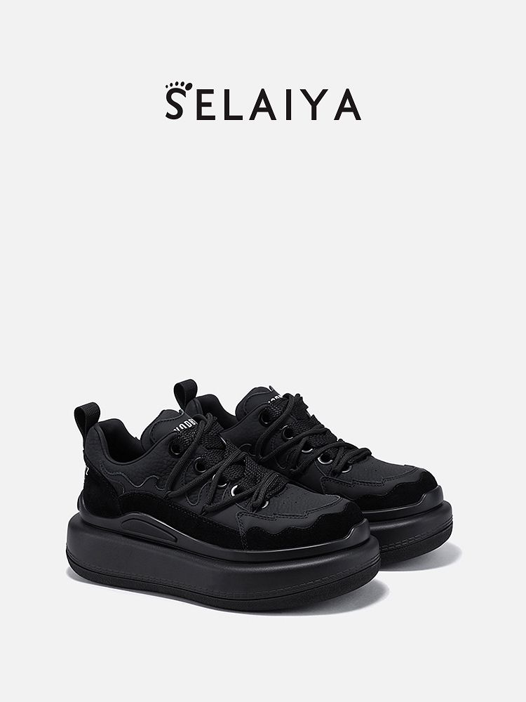 低帮 系带  - VALI鞋履AI设计主图