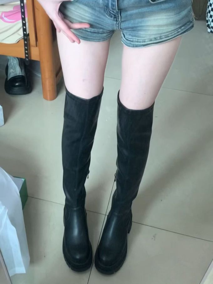 圆头 皮革