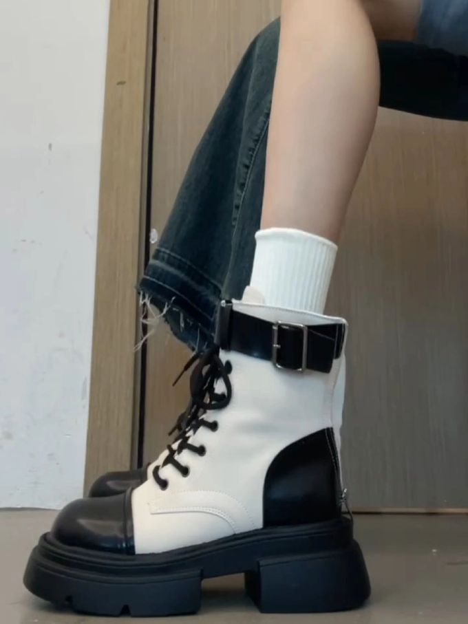 系带 皮革