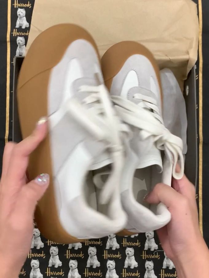 低帮 系带 皮革