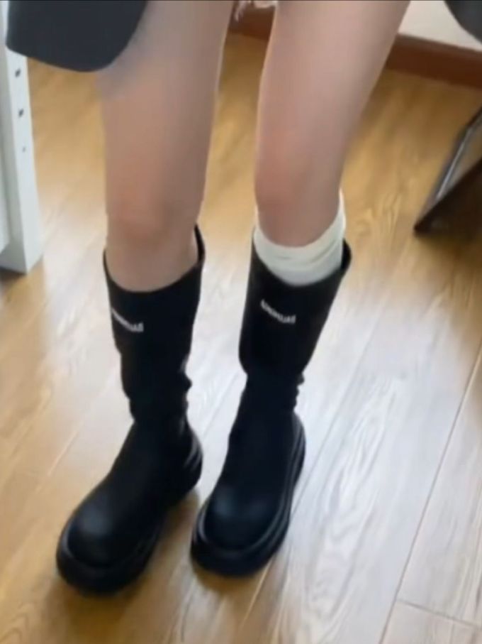 圆头 皮革