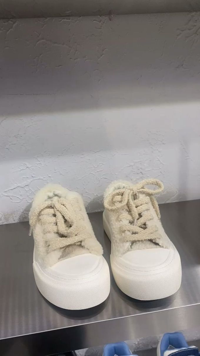 低帮 魔术贴