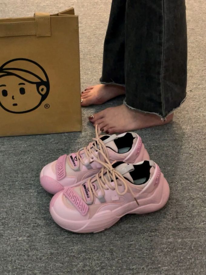 低帮 系带 