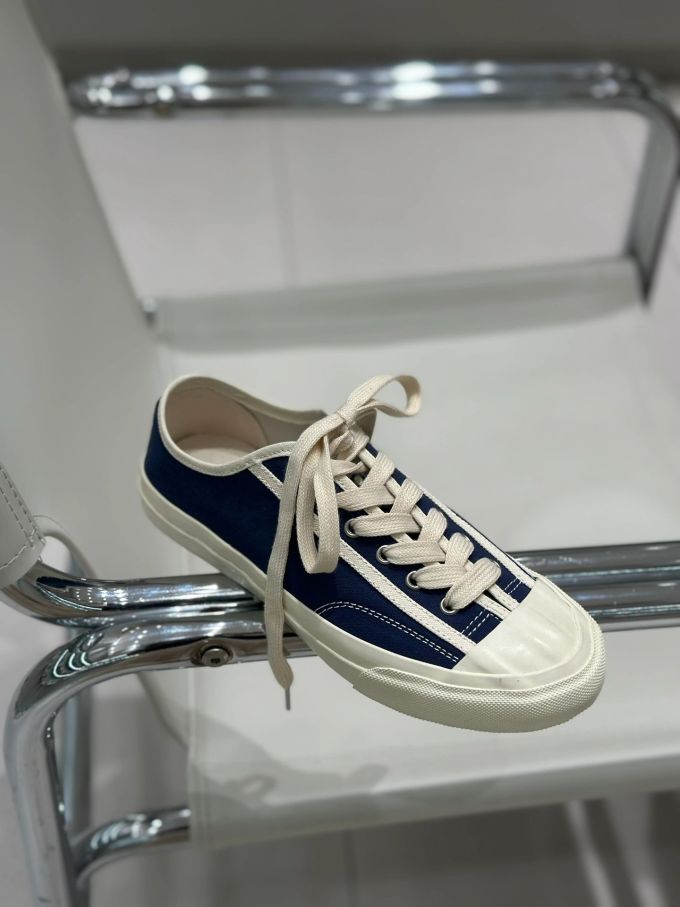 低帮 系带