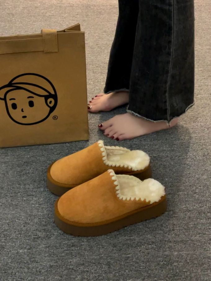 无帮 皮革