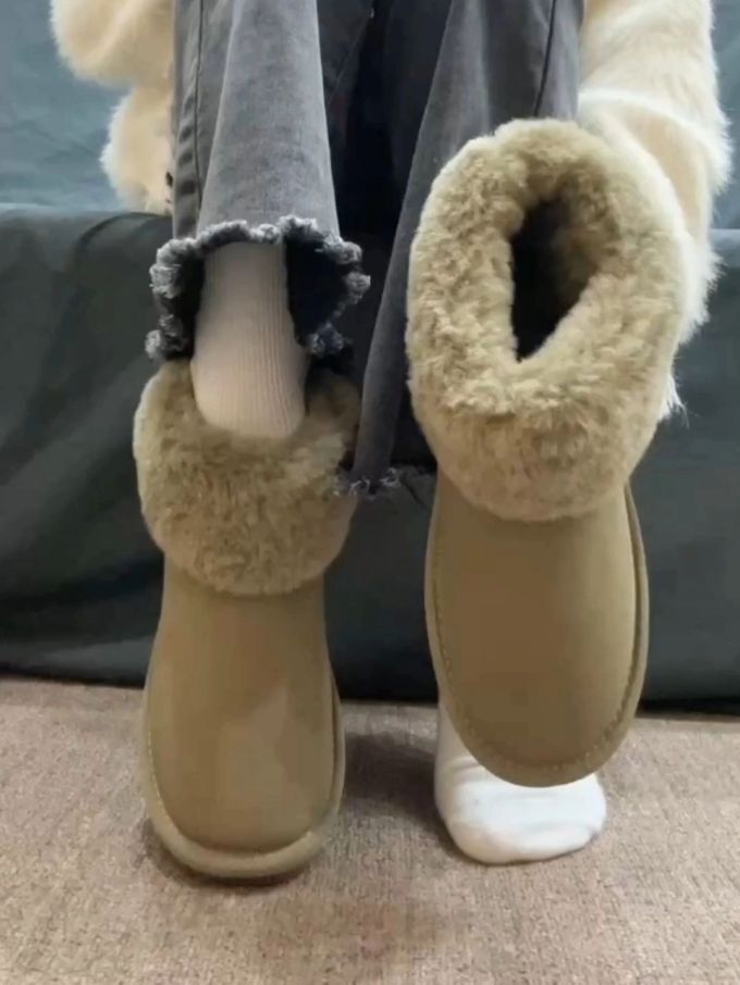 圆头