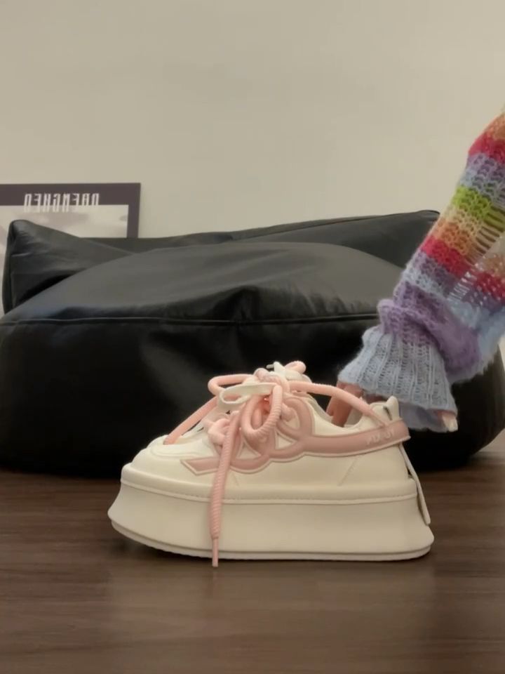 低帮 系带  - VALI鞋履AI设计主图