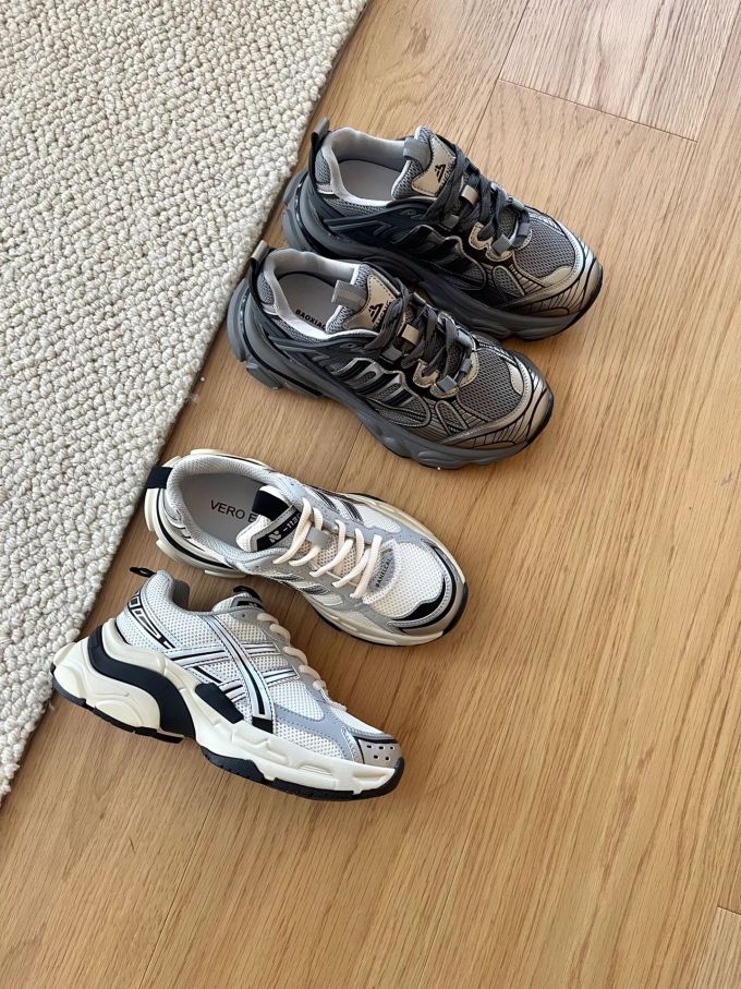 低帮 系带