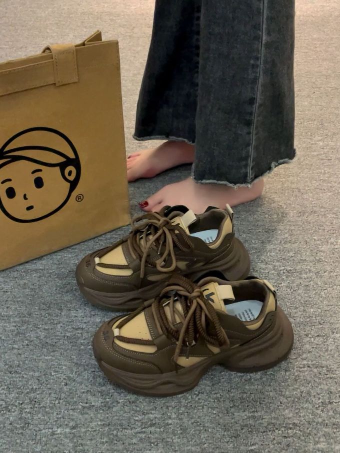 低帮 系带