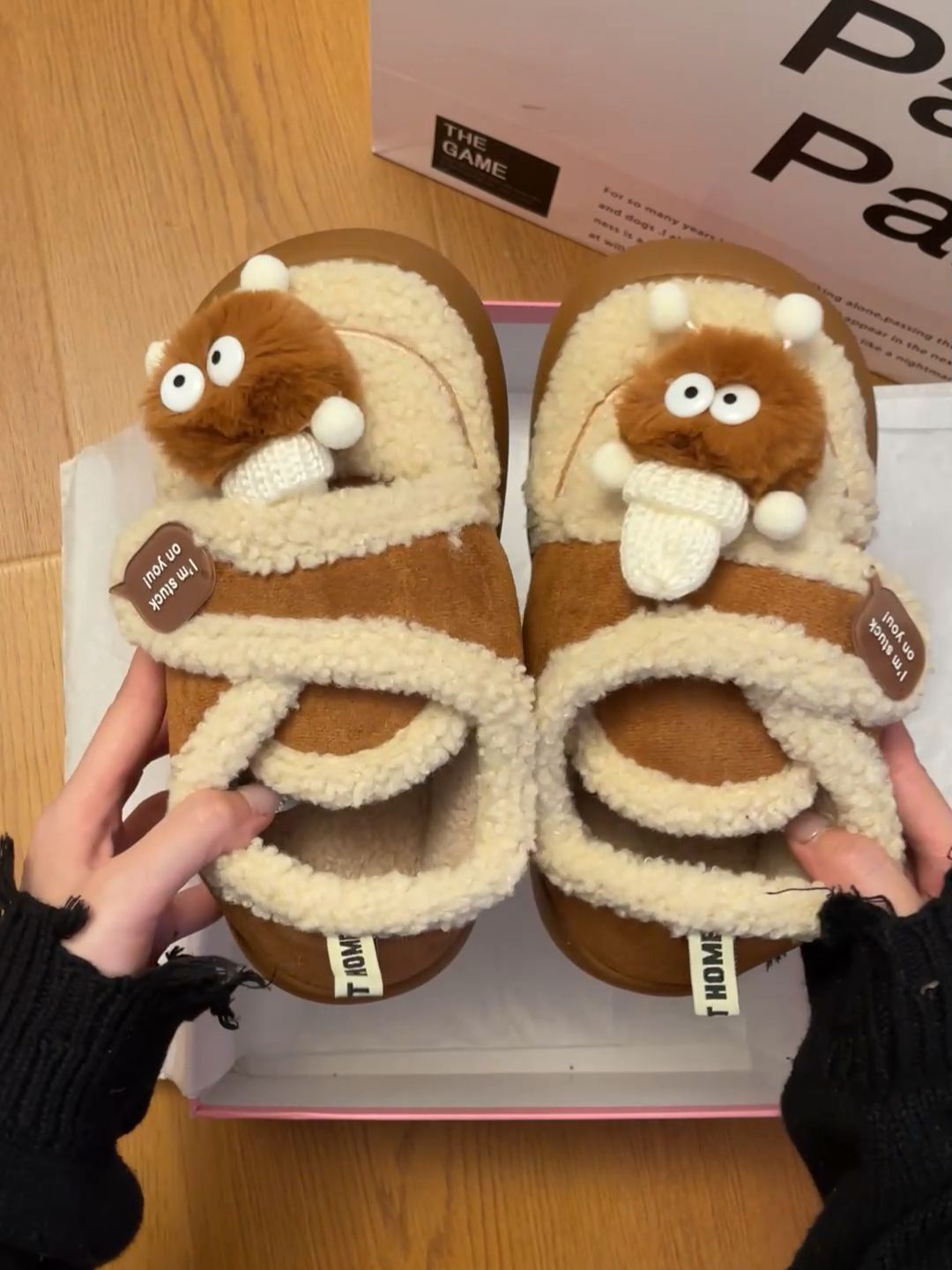 平底 无帮  - VALI鞋履AI设计主图