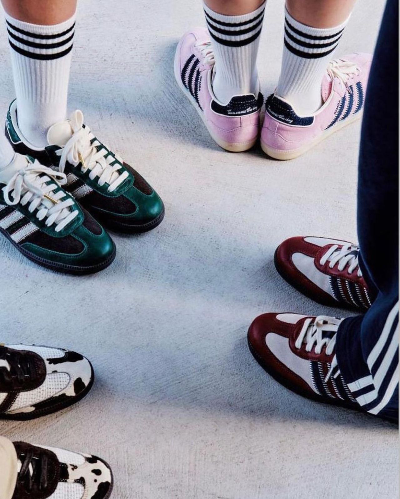 低帮 系带  - VALI鞋履AI设计主图