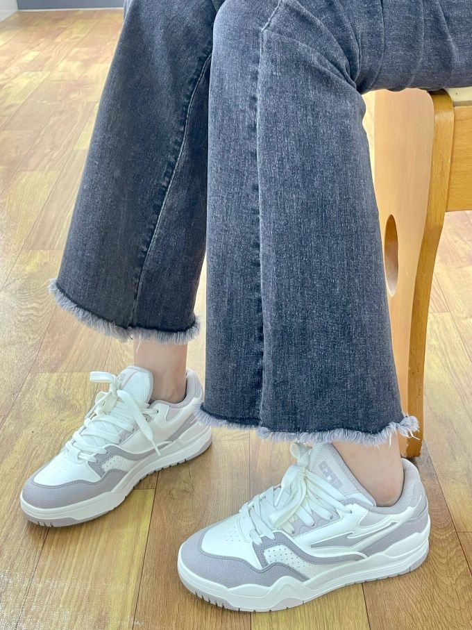 低帮 系带