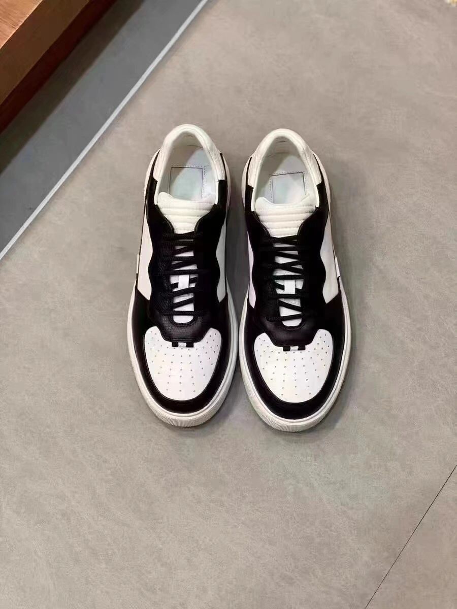 系带 皮革  - VALI鞋履AI设计主图