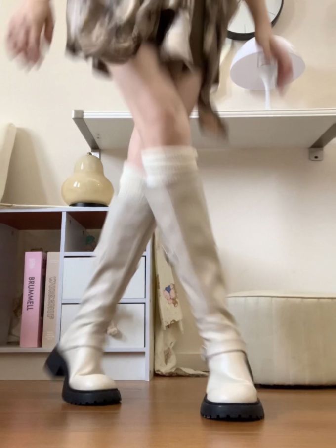 圆头 皮革