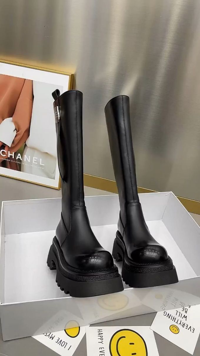 圆头 皮革 拉链 