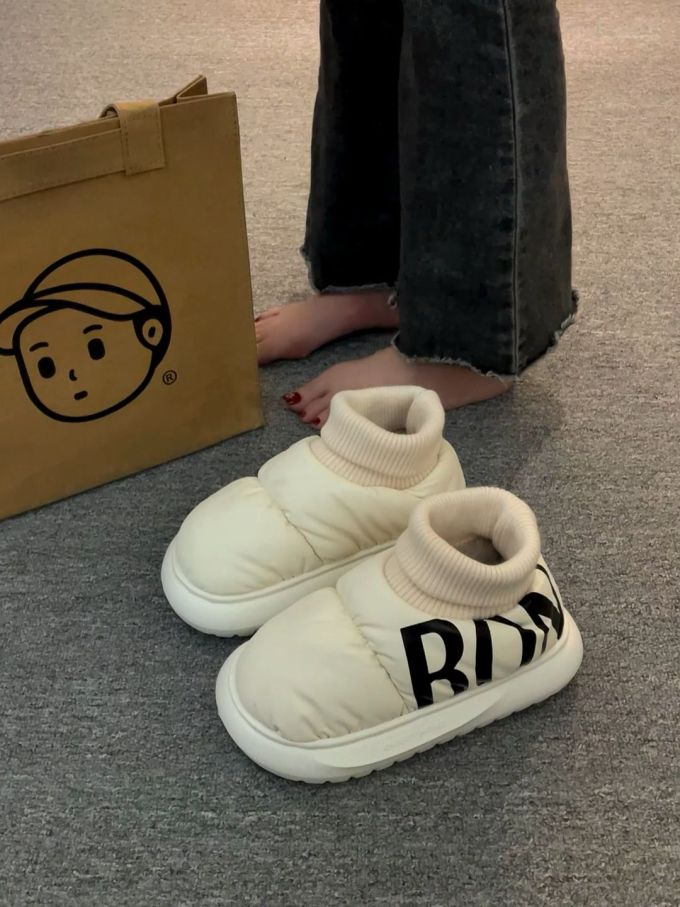 平底 无帮 皮革