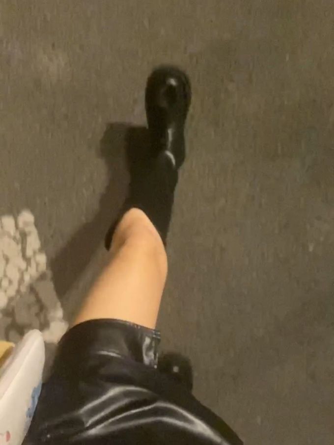 圆头 皮革