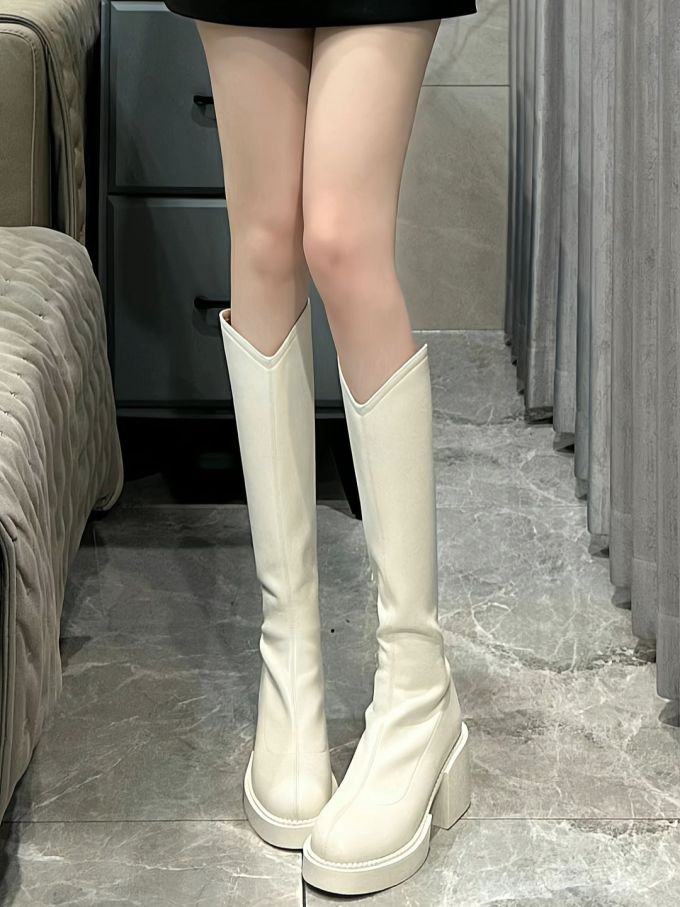 圆头 皮革