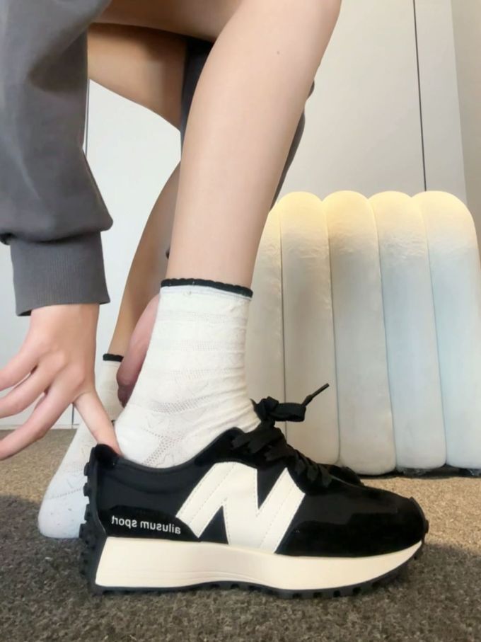 低帮 系带 皮革