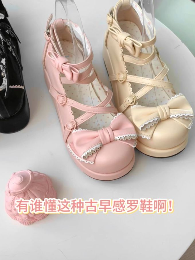 圆头 魔术贴 中口鞋 皮革