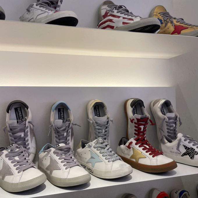 高帮 系带 皮革 