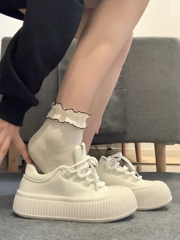 低帮 皮革