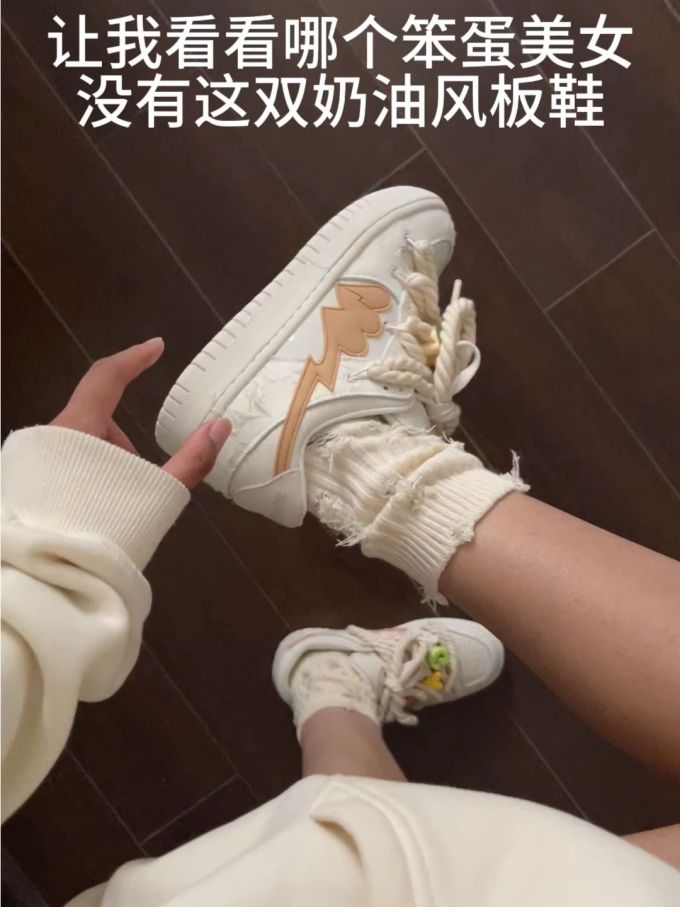 低帮 皮革 