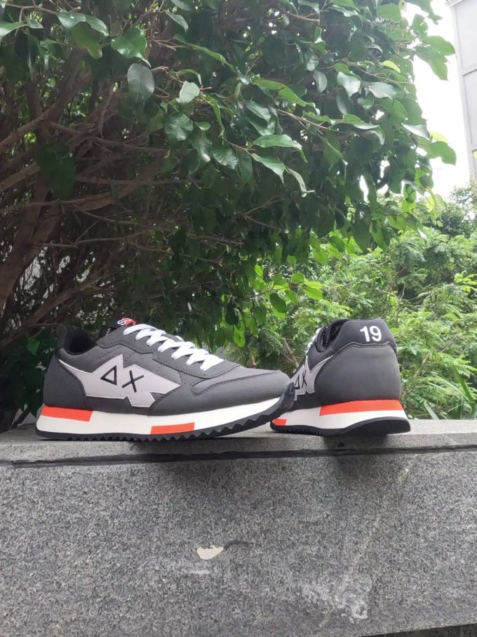 低帮 系带 皮革