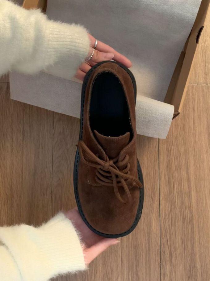 系带 皮革