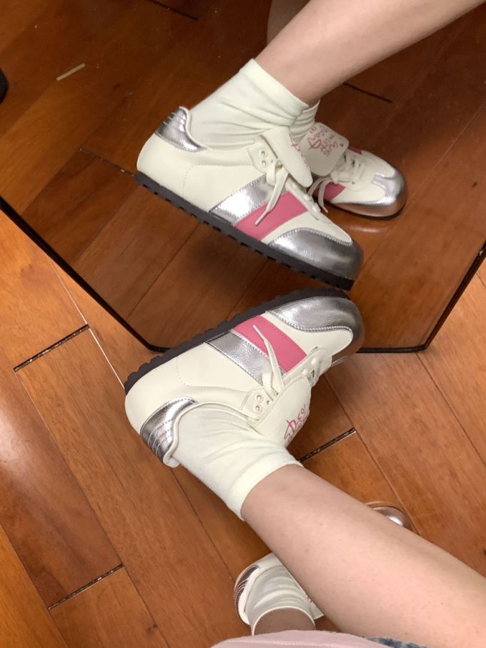 高帮 系带 皮革