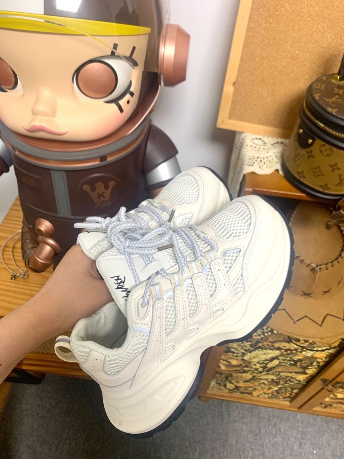 低帮 系带