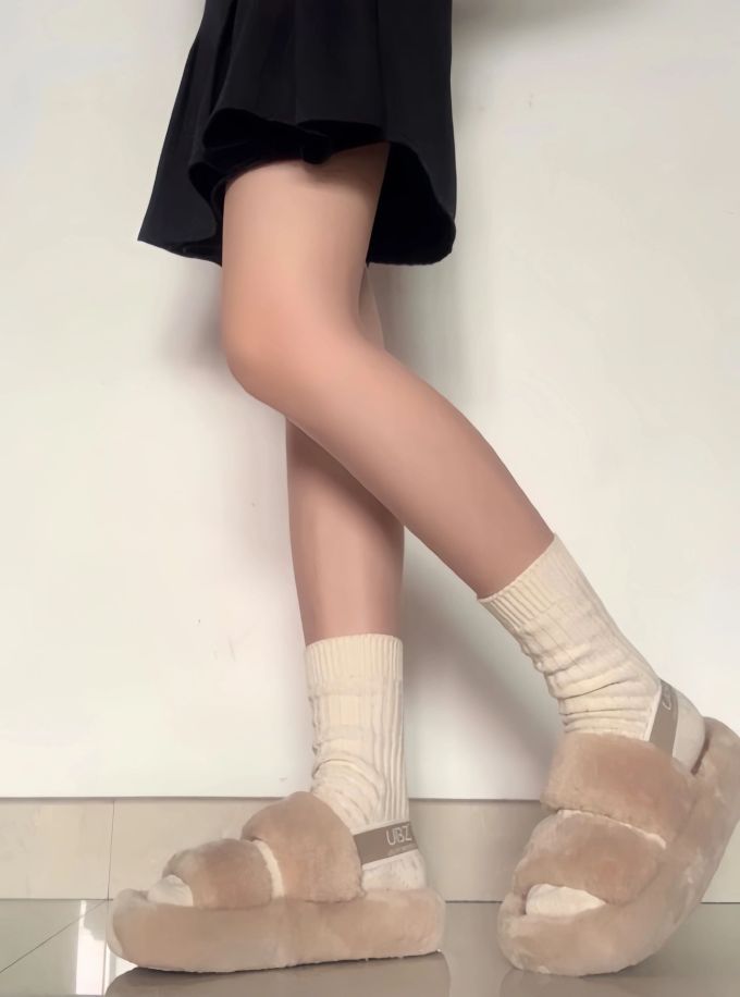 厚底 无帮