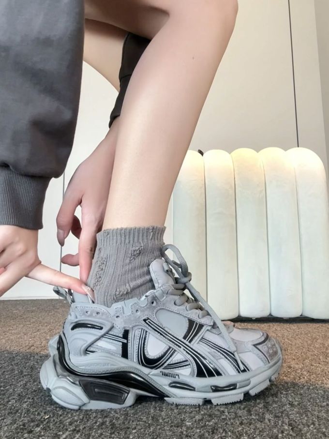 低帮 系带