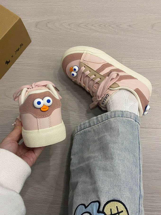 低帮 系带 魔术贴 皮革