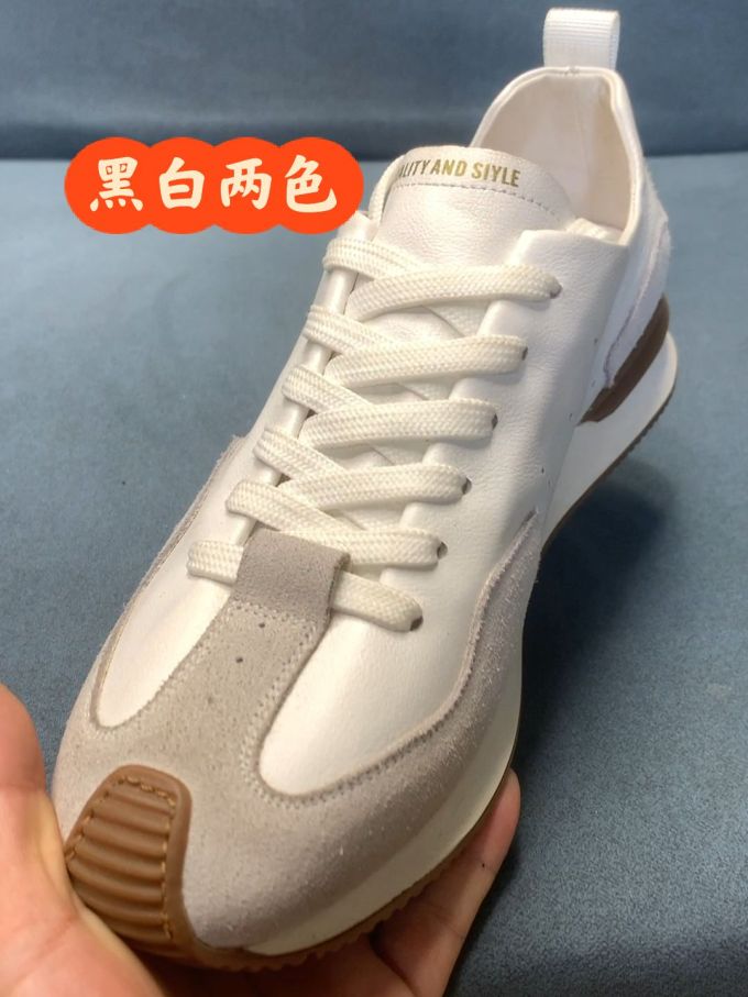 低帮 松紧带 
