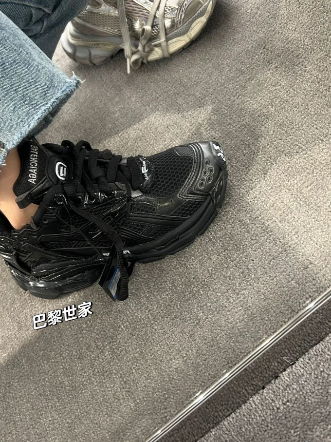 低帮 系带