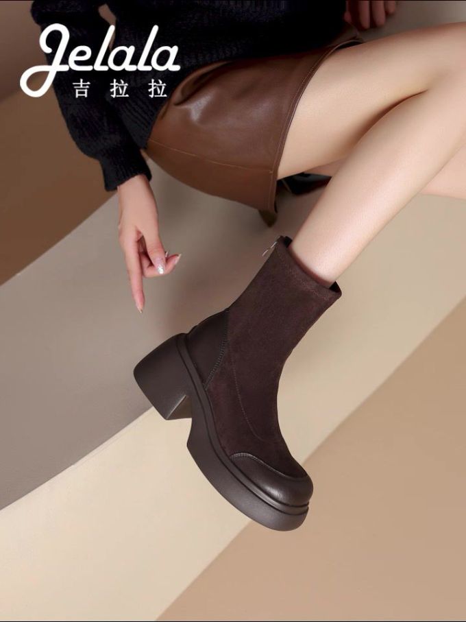 圆头 皮革