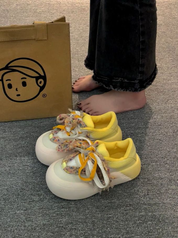 低帮 系带 皮革