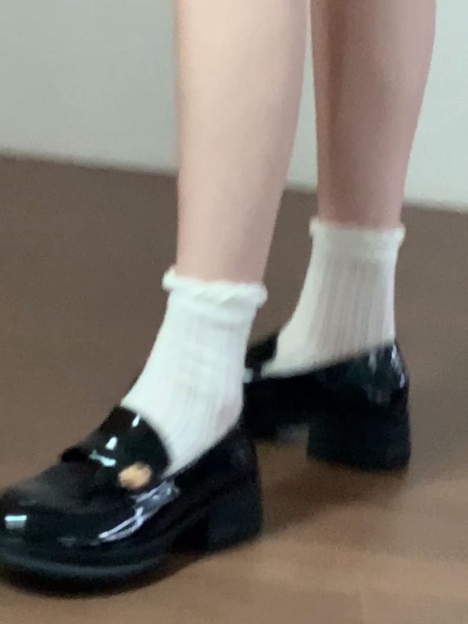 中口鞋