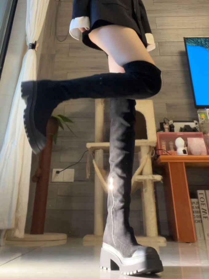 圆头 皮革